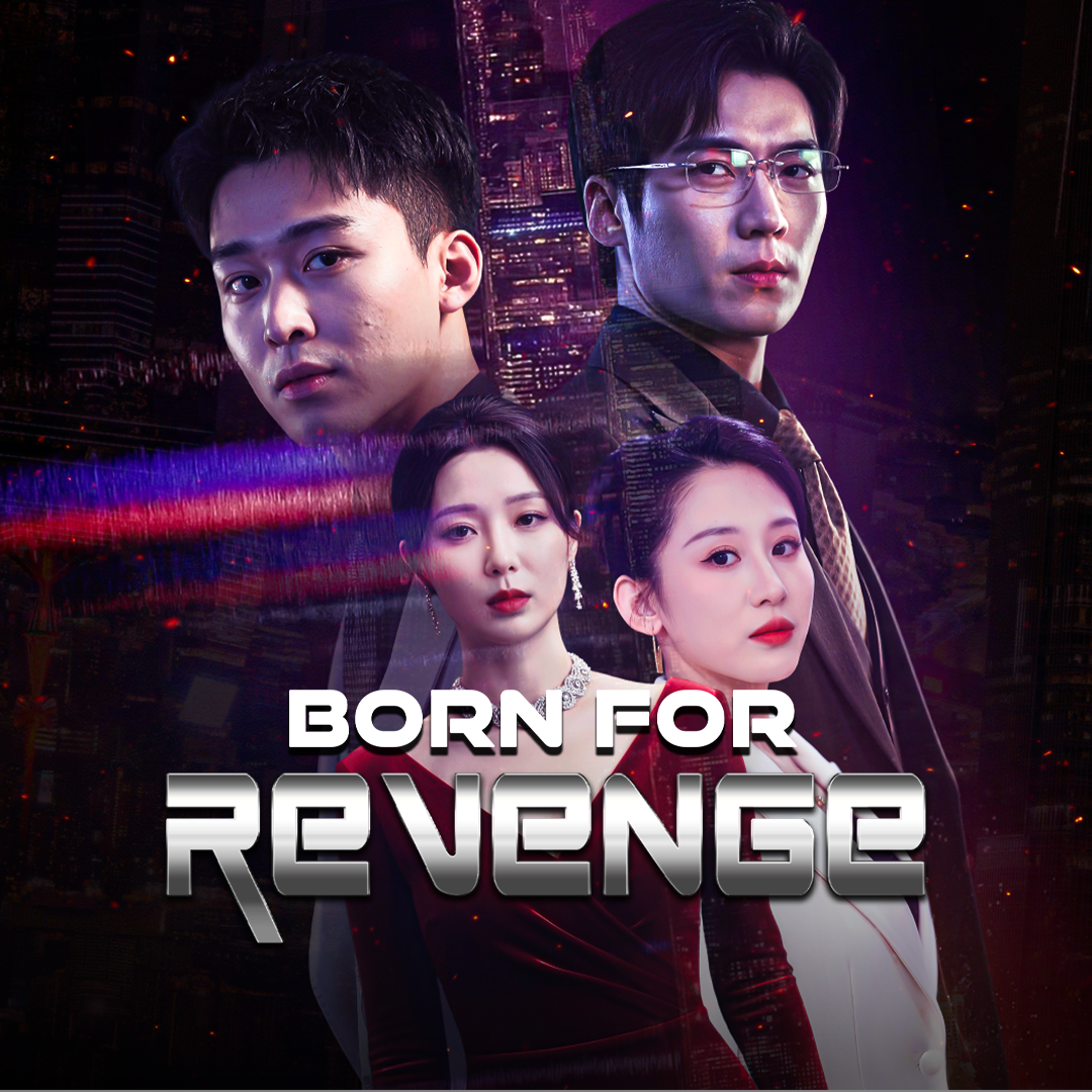 Born for Revenge poster