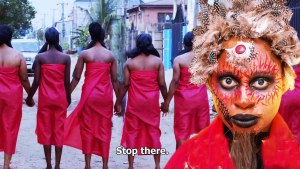 ARAGBE LAYE - A Nigerian Yoruba Movie