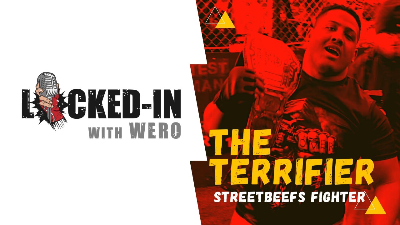The Terrifier | Locked-In with Wero | Ep. 2