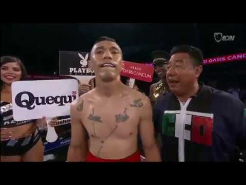 Luis 'Coyote' Salamanca vs José Luis 'Hommie' Aguilar