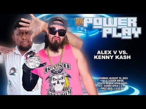 Alex V vs Kenny Kash
