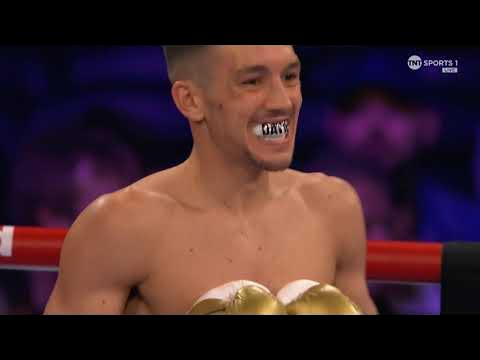 Liam Davies vs Erik Robles HD
