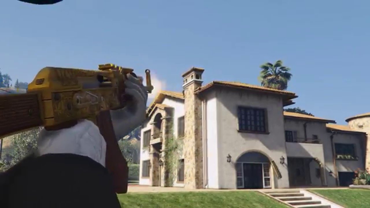 GTA V Action Montage