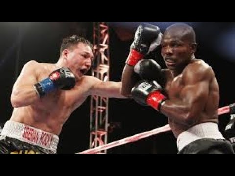 Timothy Bradley vs Ruslan Provodnikov background