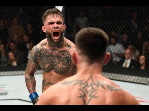 Joe Rogan on Cody Garbrandt defeating Dominick Cruz
