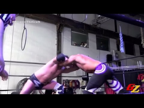 Ground Zero: Chael Connors vs LSG Highlights