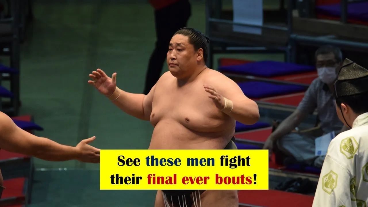May 2022: The wrestlers we will not see