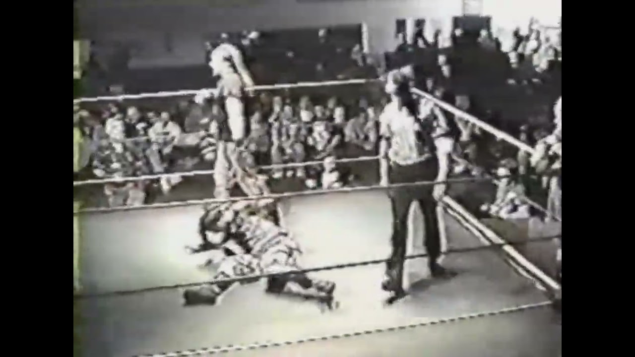 (1996) ICP in INSANE CHAMPIONSHIP WRESTLING