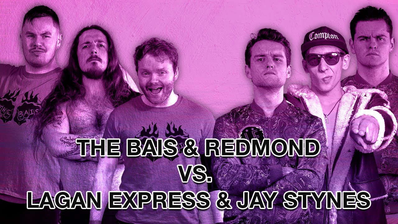Full Match - The Bais and Redmond Vs Lagan Express and Jay Stynes - Titanic Wrestling