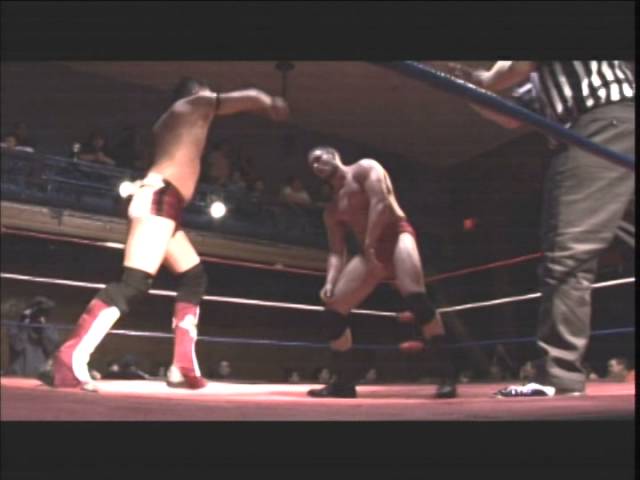 Jason Blade vs Brandon Locke