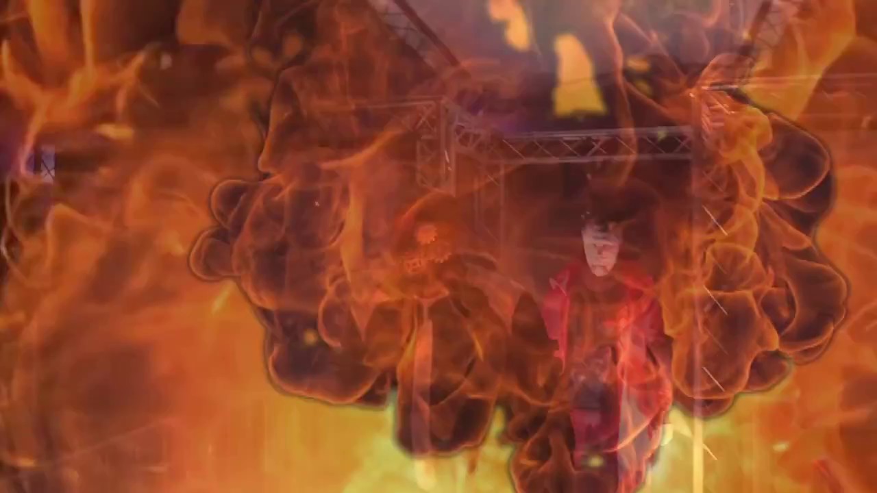Battle at the Barns 3: Champions of War - Promo background