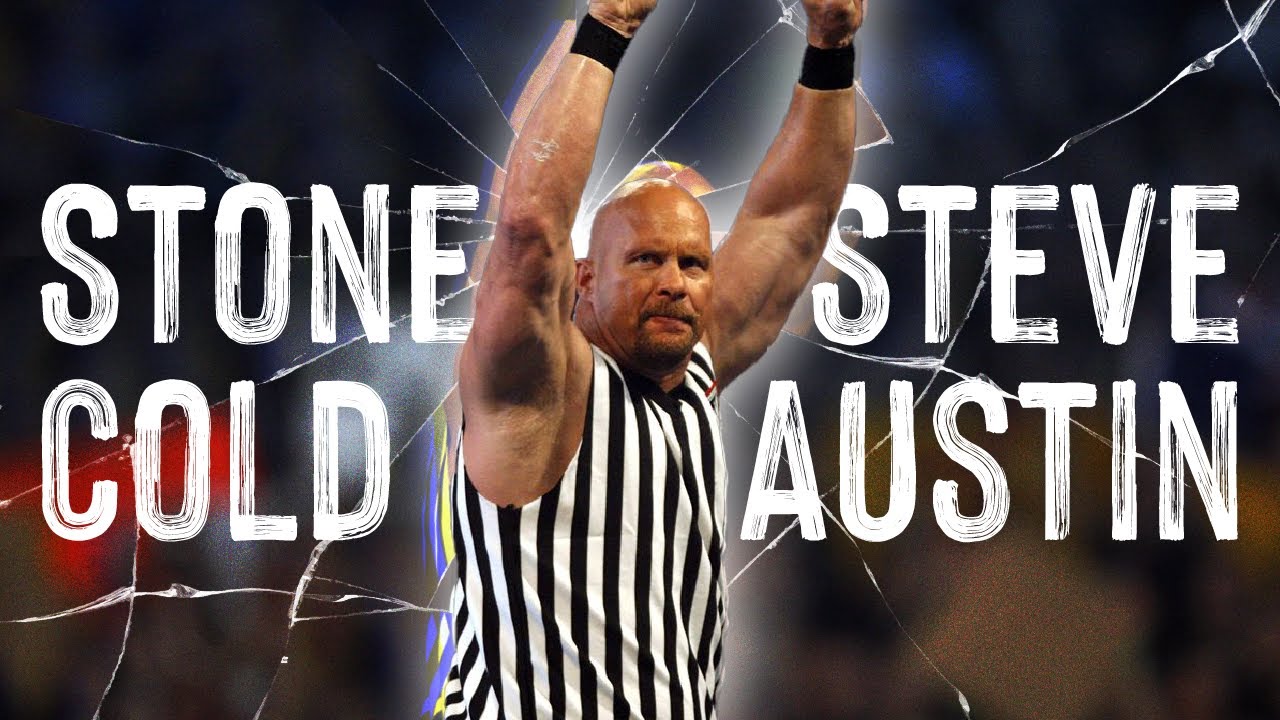 The Austin Era: The History Of Stone Cold Steve Austin background
