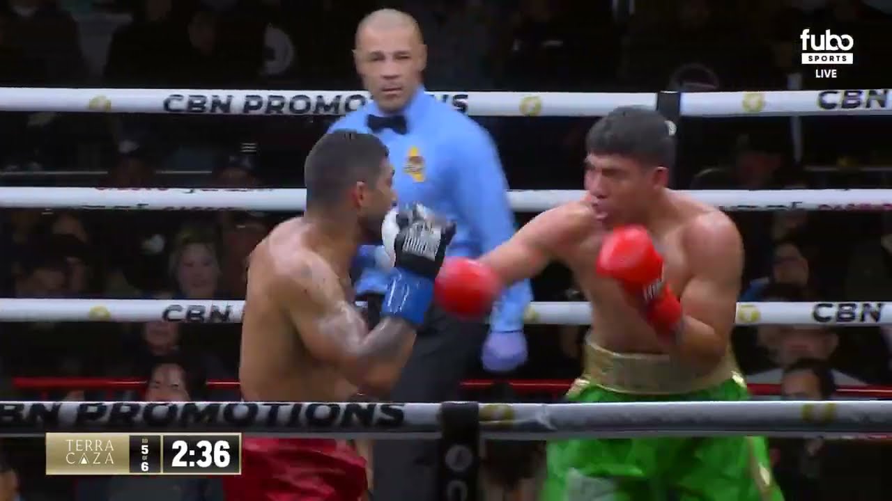Nelson Oliva vs Franyerson Puerta Full Fight.