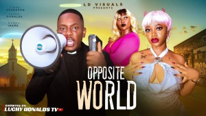 OPPOSITE WORLD