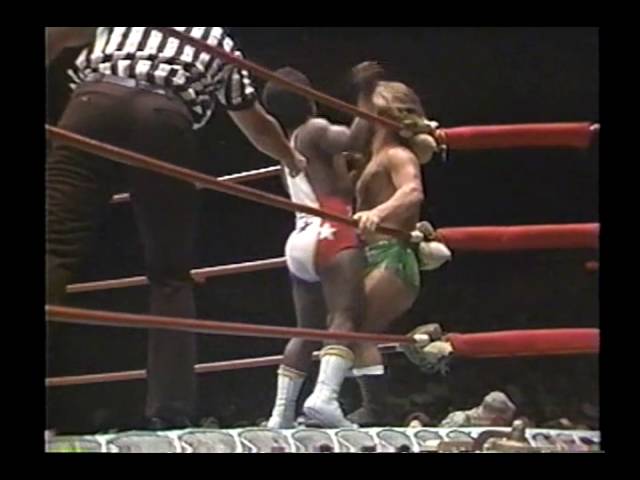 Hawaii Classic Wrestling #3b