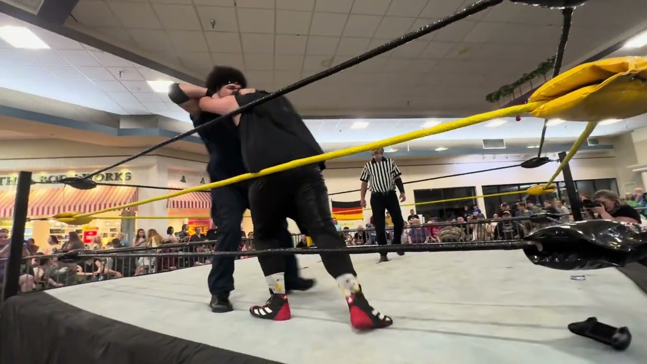 Ryott vs Chris crash bluegrass championship match 12/27/25
