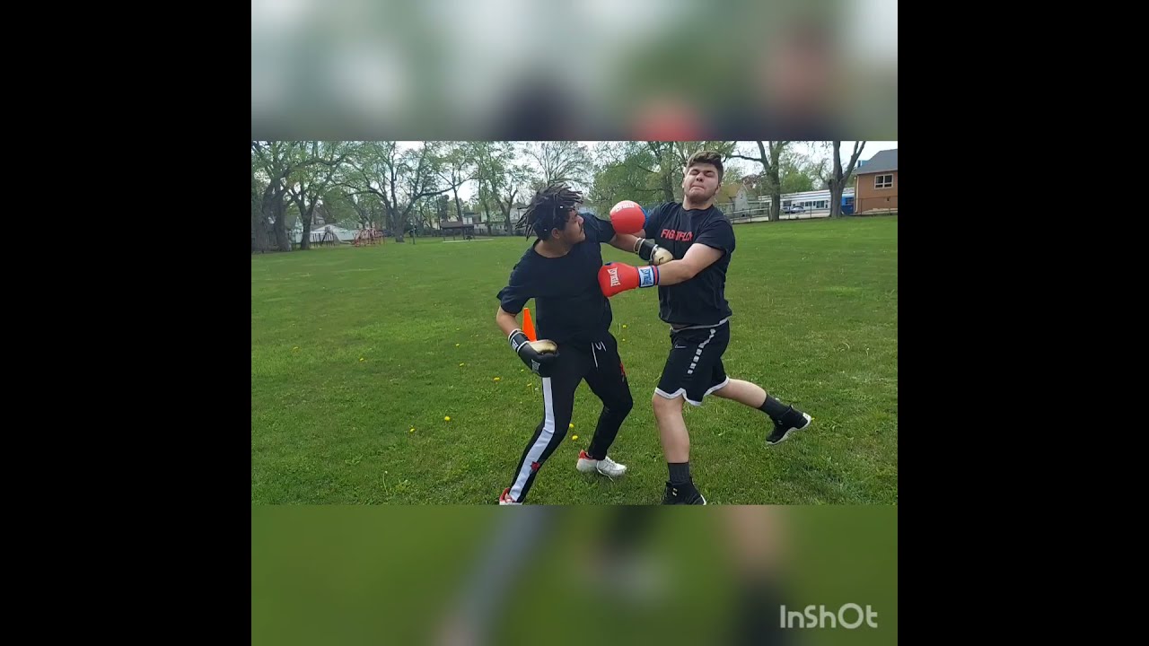 FightFlix: Loverboy vs. THE REAPER GLOVES: BOXING