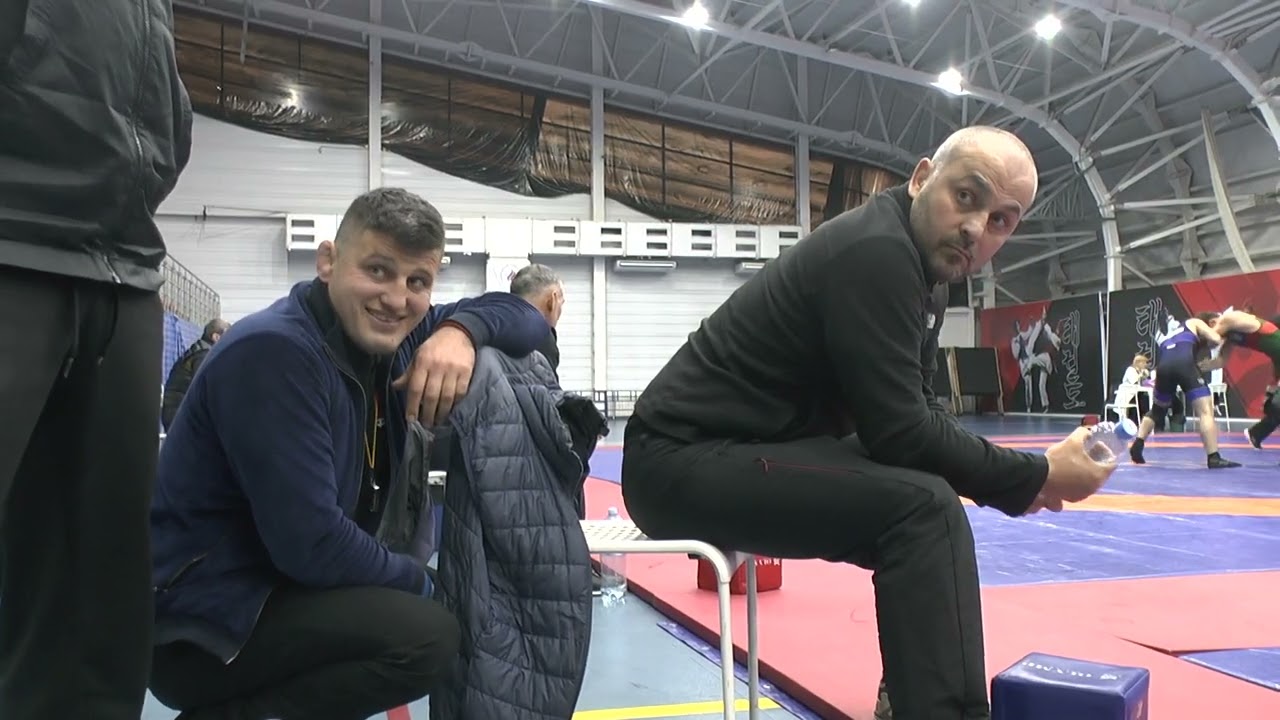 Муслим Рашидов (Дагестан) - Георгий Кабисов (РСО-Алания)