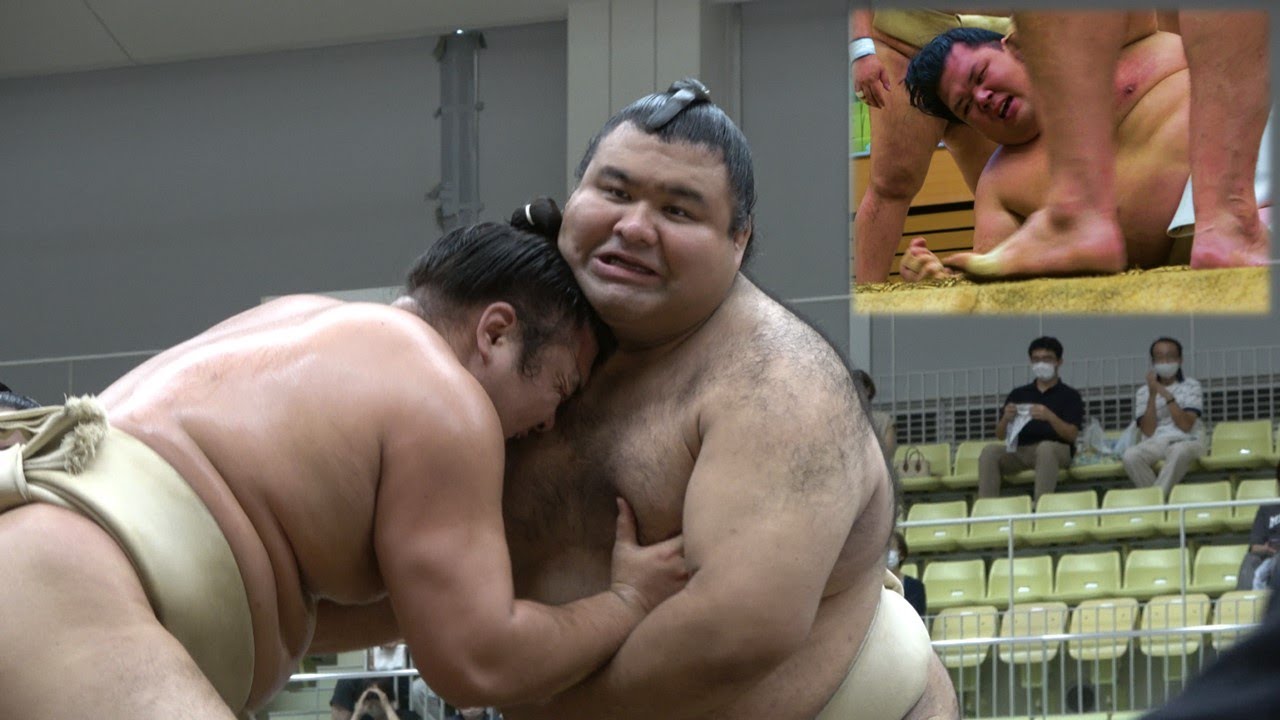 Takayasu Boot Camp (The one top wrestlers fear) background