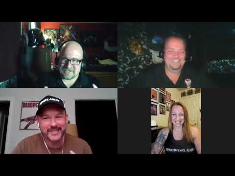 08/31/20 - WrestleHorror Speaks with LuFisto!