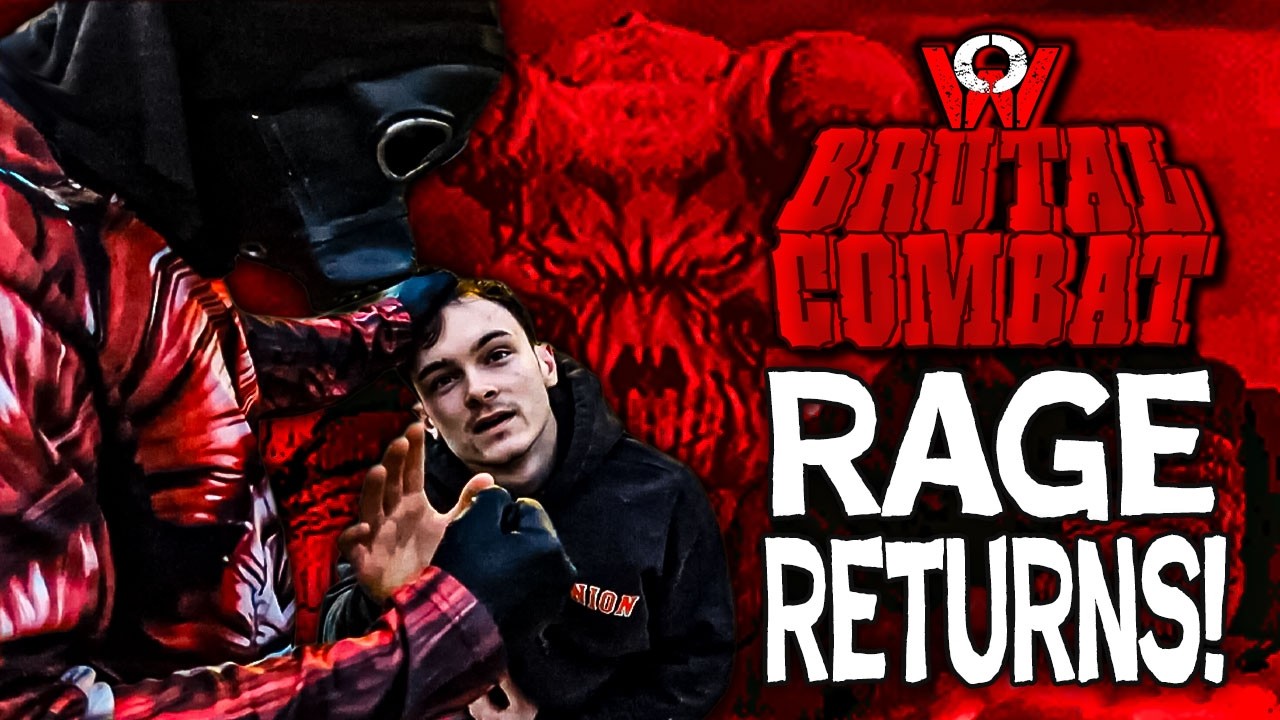 Kay Dunn's Past Comes Back To HAUNT Him!! | Brutal Combat