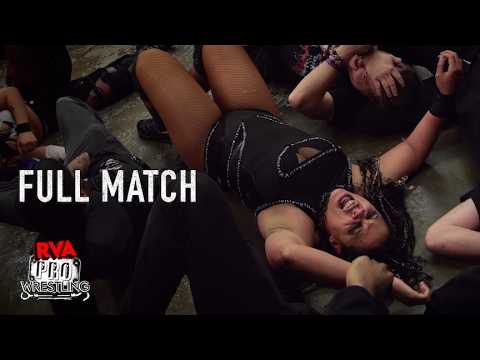 Women's Ultimate Eliminator | RVA PRO Wrestling | 2.18.26