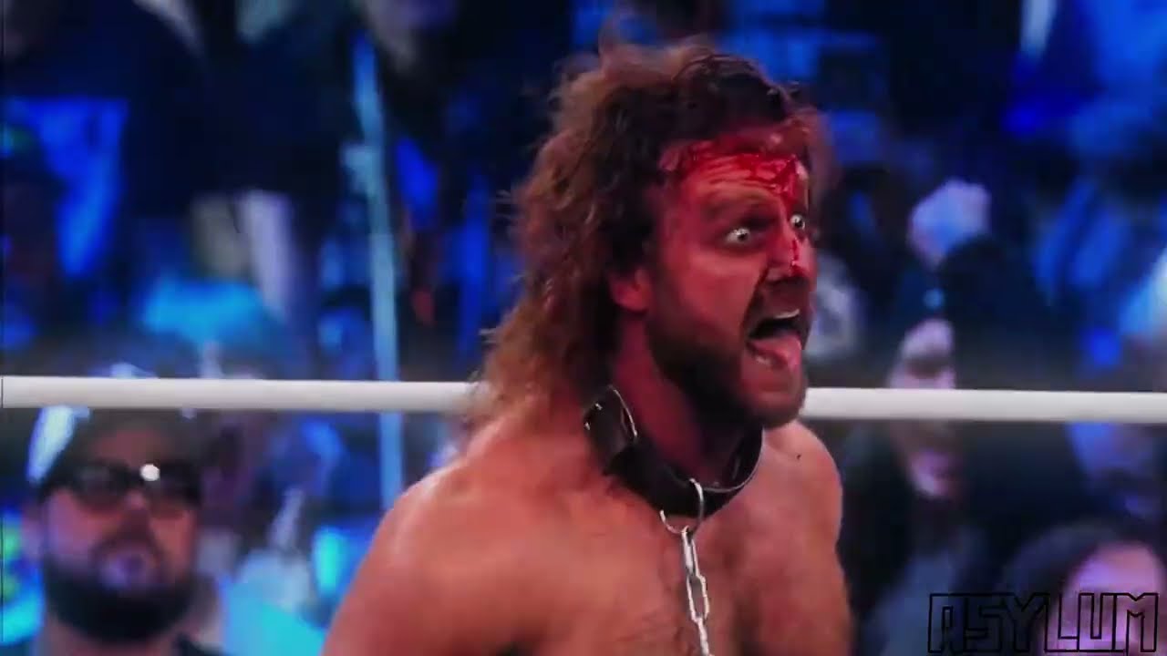 MJF vs Adam Page Texas Death Match Revolution 2026 Highlights 