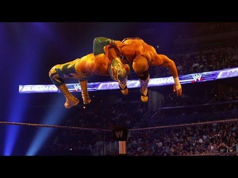 Sin Cara 🙏🏻 vs. Tyson Kidd 🇨🇦 (Smackdown 05/6/2011)