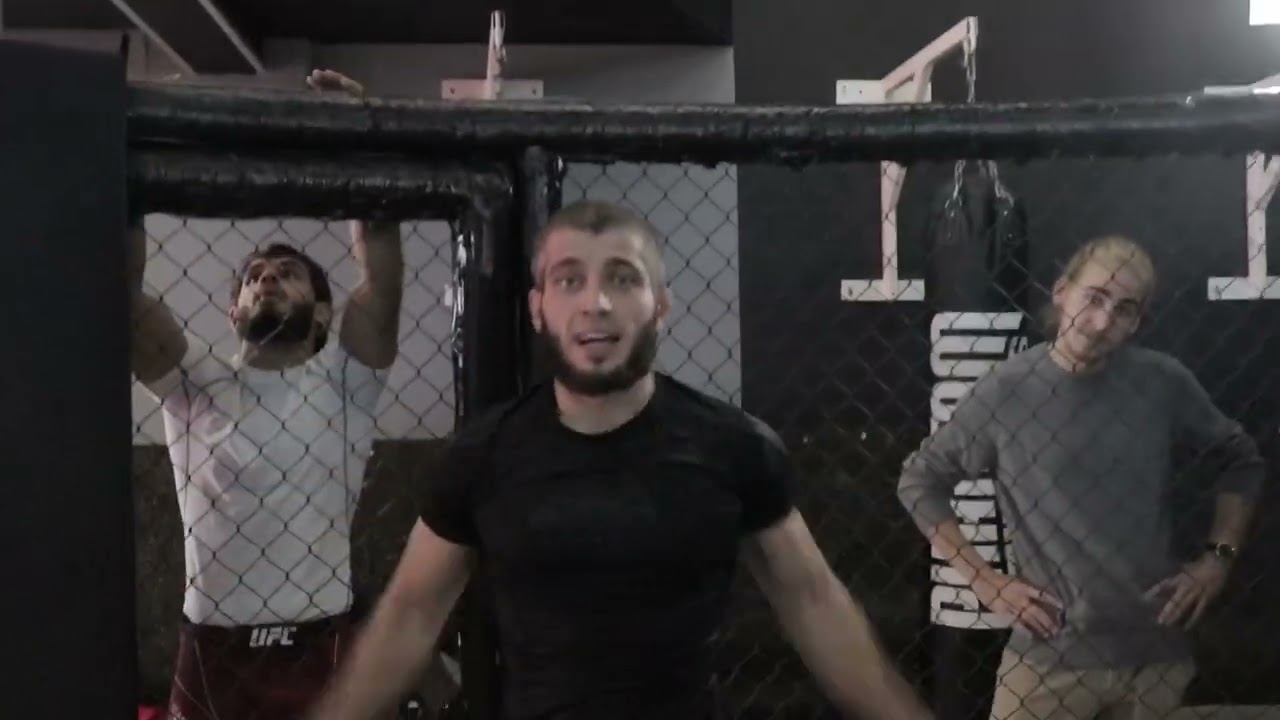 Chechen BJJ Fighter vs. Austrian JUDOKA