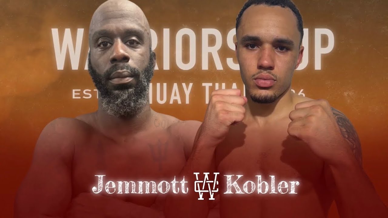 Warriors Cup 72: Jemmott vs Kobler