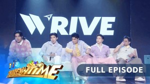Hindi 'to panaginip! WRIVE is here!