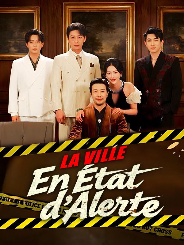 La Ville En État d'Alerte ( Doublé ) poster