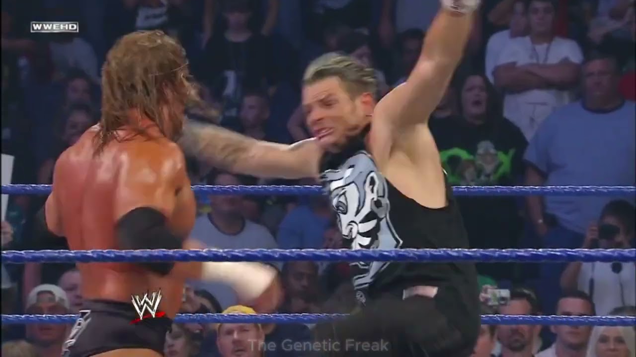 WWE Jeff Hardy Fantastic Twist of Fate Compilation