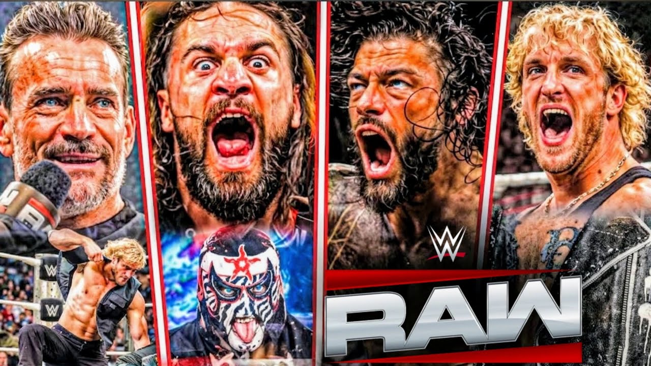 WWE__Raw_16th March 2026_Full Show Highlights HD 