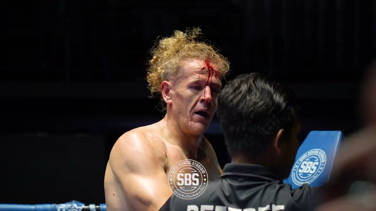 Fernando Sinbi Muay Thai vs Jackson Peechay Muay Thai | Muay Thai Phuket | 14 Mar 2026