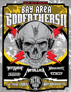 Bay Area Godfathers II poster