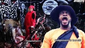Ibinu Agba Aiye - A Nigerian Yoruba Movie