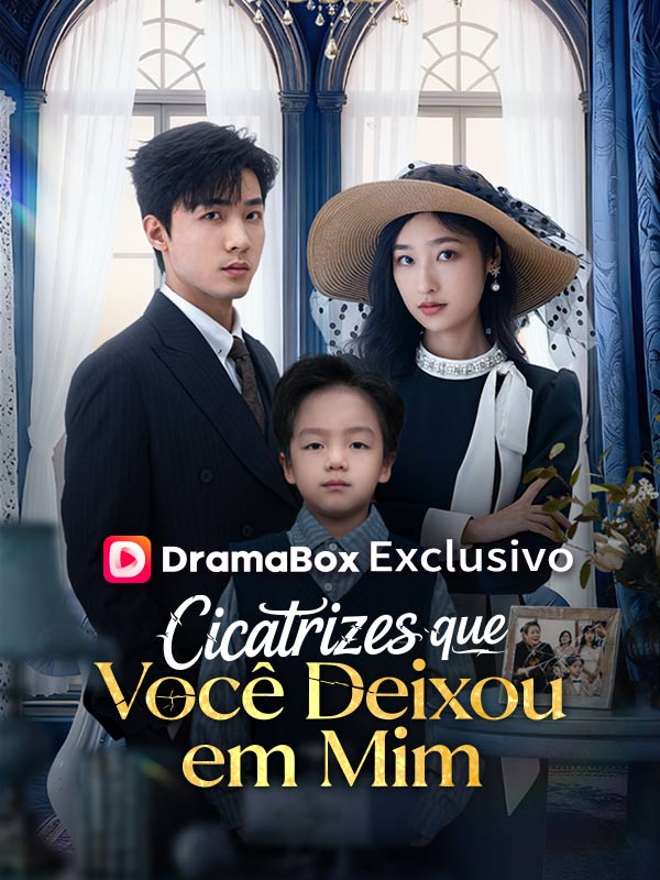 Cicatrizes que Você Deixou em Mim poster