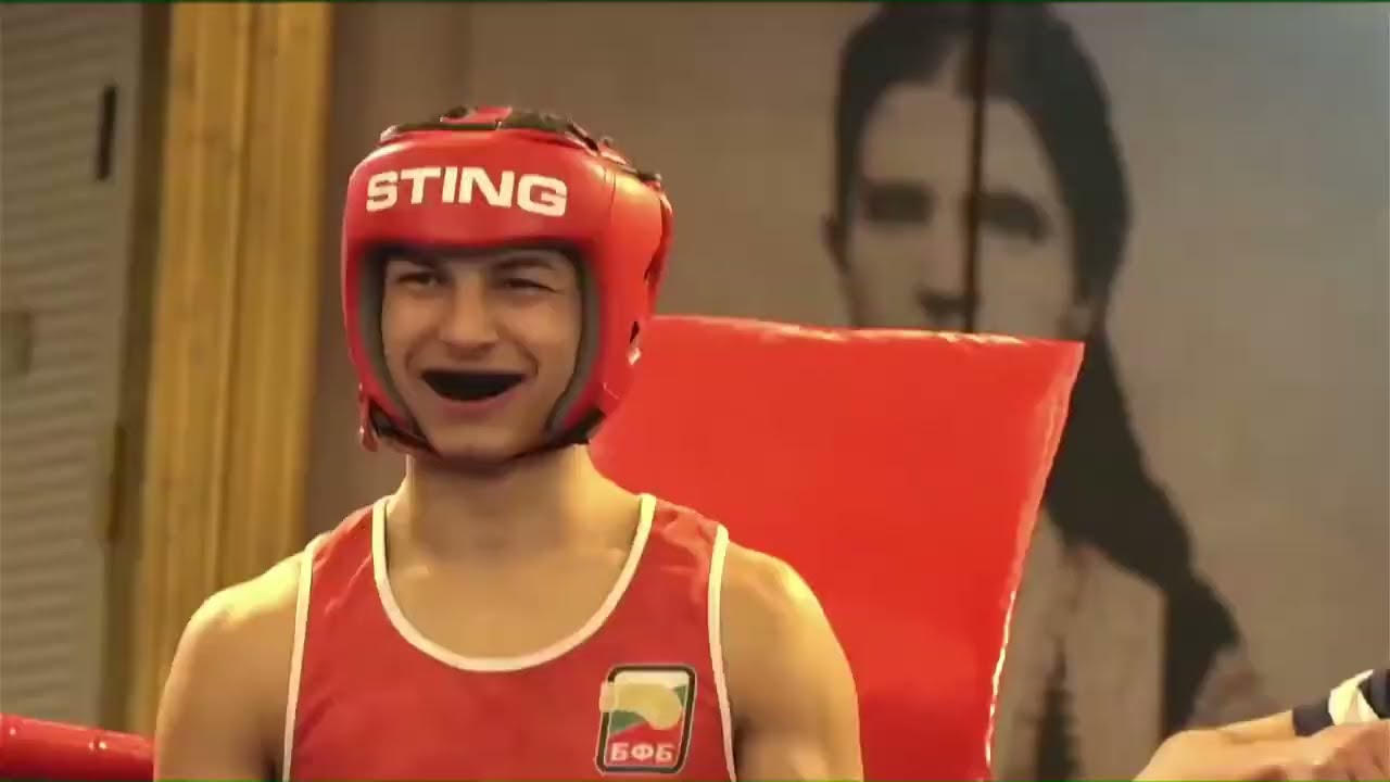 Yanko Iliev (BUL) vs. Filip Stanojević (SRB) Youth World Cup 2026 Final (55kg)