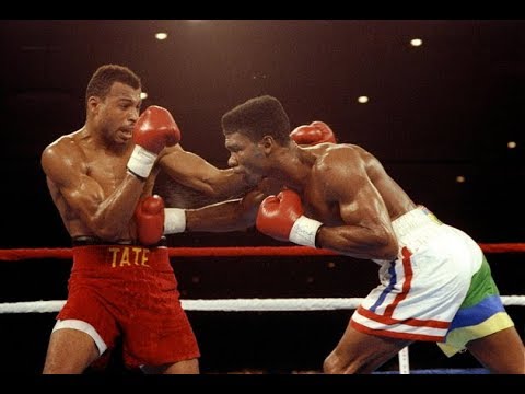 Julian Jackson - The Knockout King (Tribute / Highlights) background