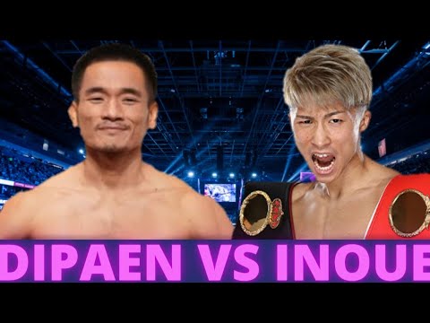 NAOYA INOUE VS ARAN DIPAEN PREDICTION background