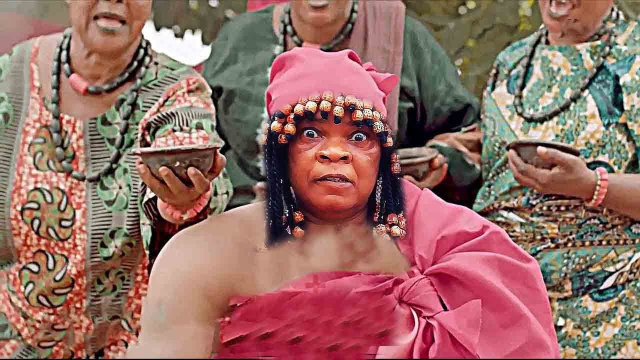 OLORI AYE - A Nigerian Yoruba Movie