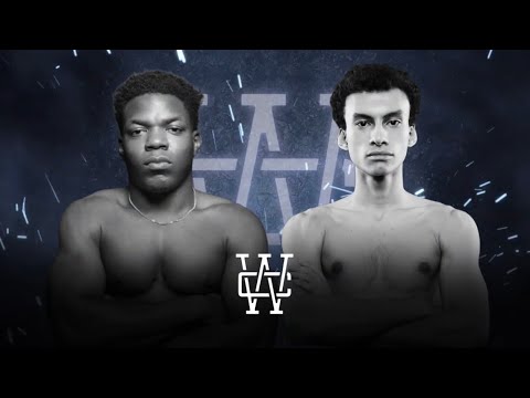 Warriors Cup 66: Adeniji vs Cintron