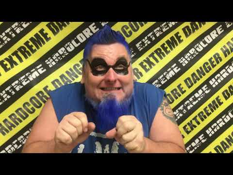 Blue Meanie vs Shane Douglas: Princeton, WV background