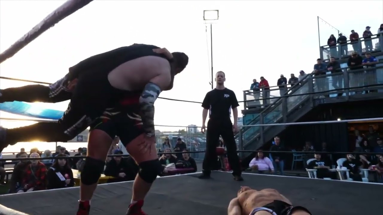 Schimmel vs Boa vs Leblanc - North Pro - Triple Threat - Full Match