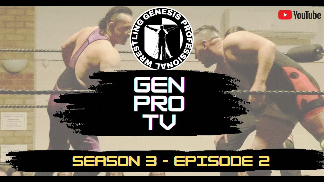 Gen Pro TV, Season 3 Episode 2 background