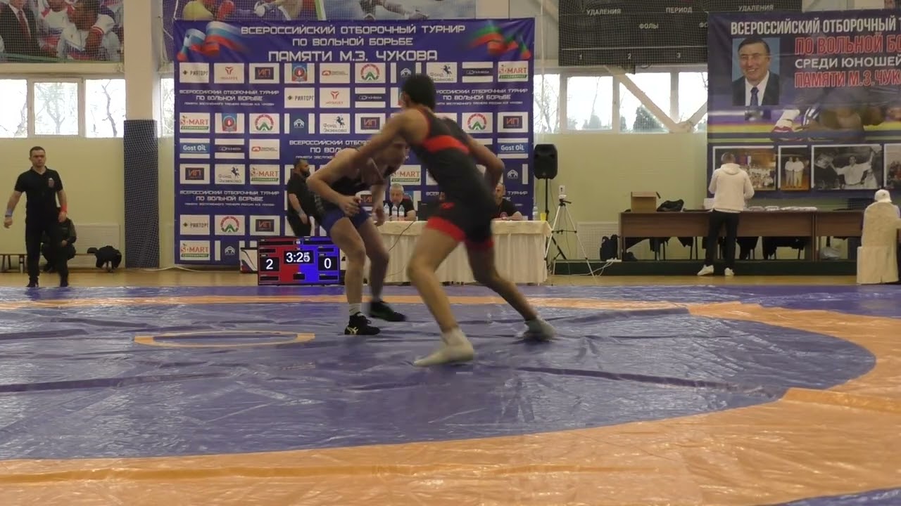 Давид Торосян (Краснодарский край) - Шаген Акопян (Ставропольский край)