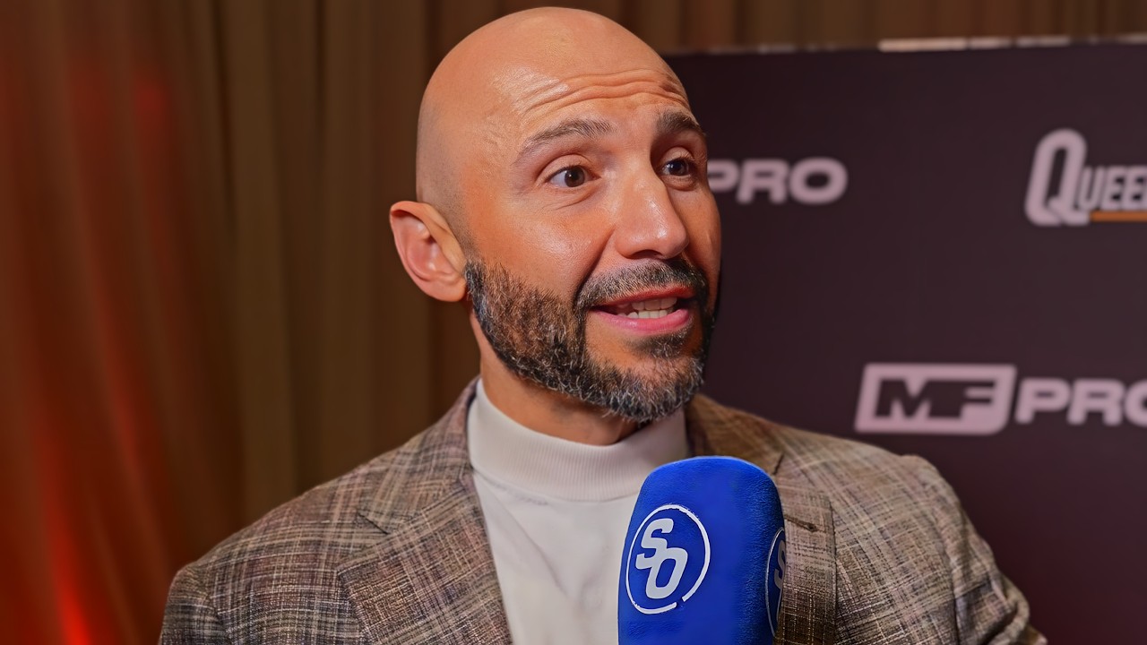 'THERE ARE SNAKES...' - Amer Abdallah HONEST ON Conor Benn DITCHING Hearn