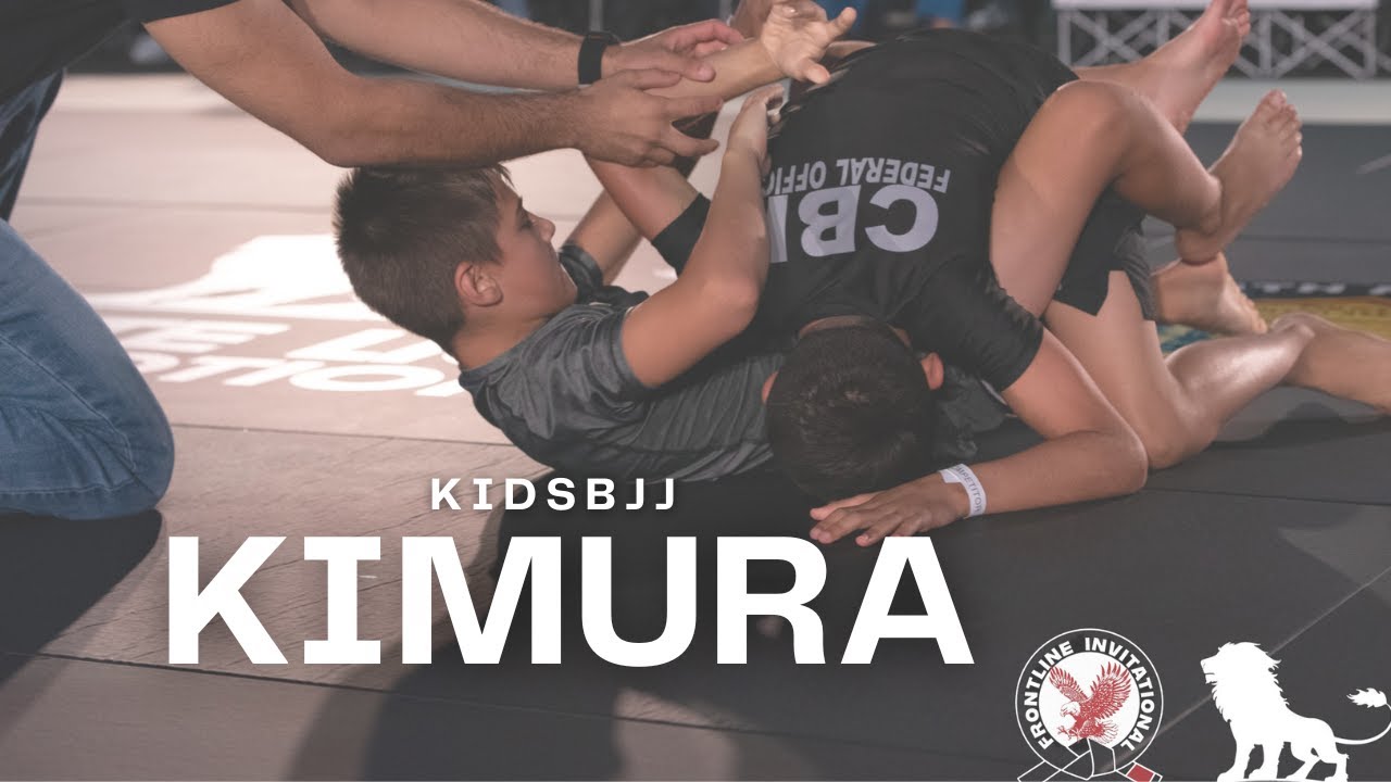 KIDS MATCH : STERLING HENRY (Customs Boarder Patrol )VS MARK KRIPAKOV ( HEALTHCARE) background