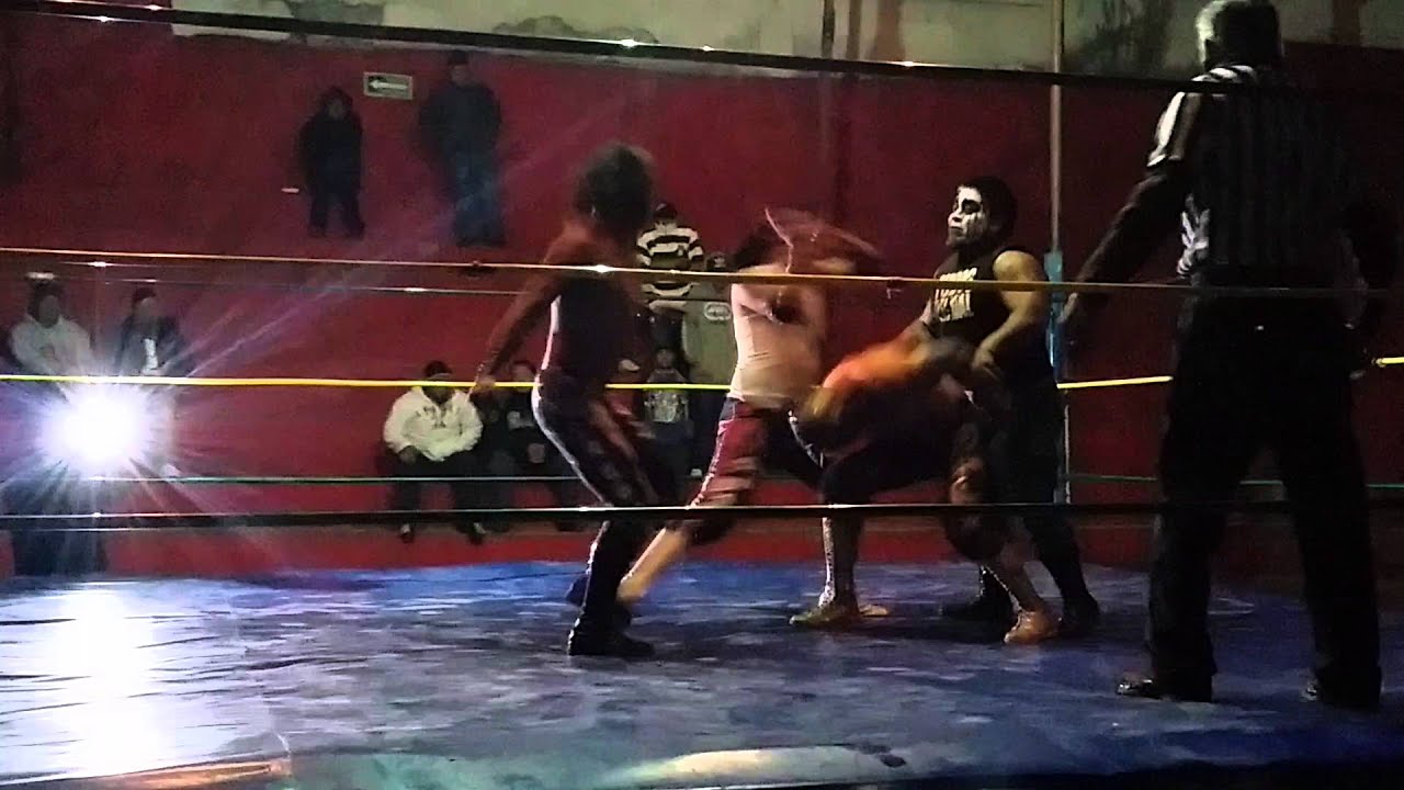 Eragon,Forastero vs Mercurio,Demus,Pequeño Nitro